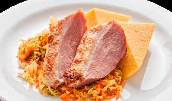 CZ EN Vážení cestující, vítejte na palubě! Nechte se pozvat mladými hvězdami české gastronomie a ochutnejte jejich originální recepty!