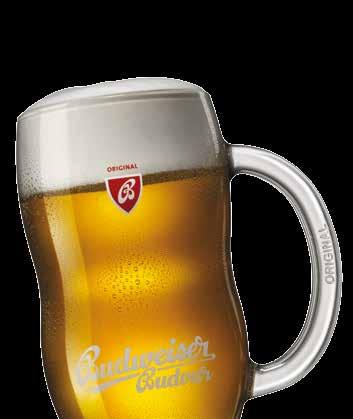 Pivo / Cider Beer / Cider Bier / Cider Budweiser Budvar q (ječmen) B:Original 0,30l CZ světlý ležák - čepovaný EN Budweiser Budvar B:Original - Czech Premium Lager - draft DE Budweiser Budvar