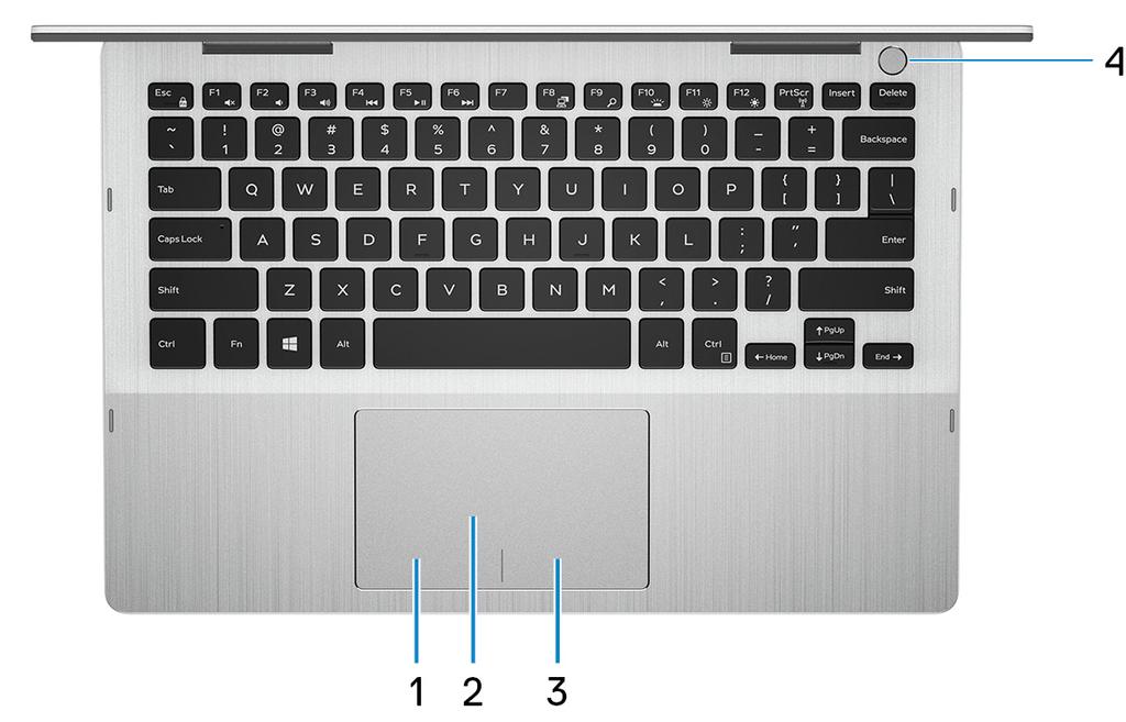 4 Port USB 3.1 1. generace (typ C) s technologií Power Delivery / DisplayPort Připojte periferní zařízení, jako jsou externí úložiště, tiskárny a externí monitory.