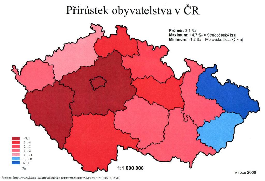 22 Praktická kartografie Projektový úkol tvorba vlastní odvozené mapy kartogramu: 1.