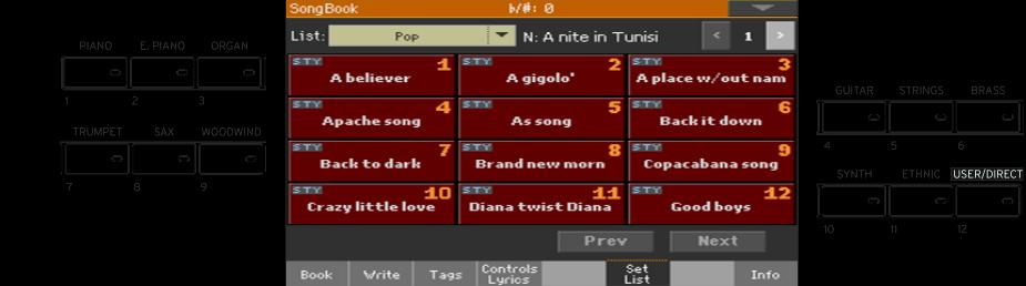 27 SongBook Direct SongBook [2.
