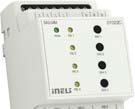 supply voltage 12 24 V DC jmenovitý proud 0,85 A Spínací dvoukanálový aktor SA3-02M 2 přepínací kontakt 16 A / AC1 spínací napětí 250 V AC1, 24 V DC