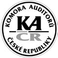 Vydala Komora auditorů České