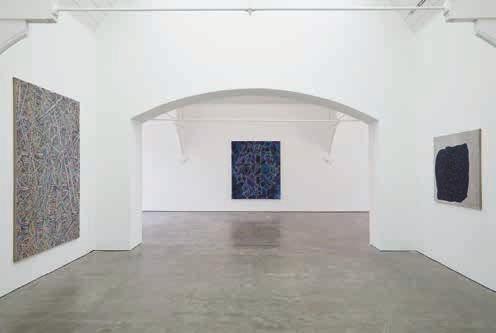 22 J&T INDEX SEŠIT 2 ARTPLUS.CZ Vladimír Kokolia: Epiphany, Ikon Gallery, Birmingham, 4. 7. 9. 9. 2018, foto: ikon-gallery.