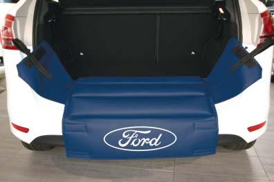 2,0 kg Zadní část Značkový potah na kapotu pro FORD obj. č. D-F 05-05 Ochranný potah celé kapoty pro opravu předního skla.