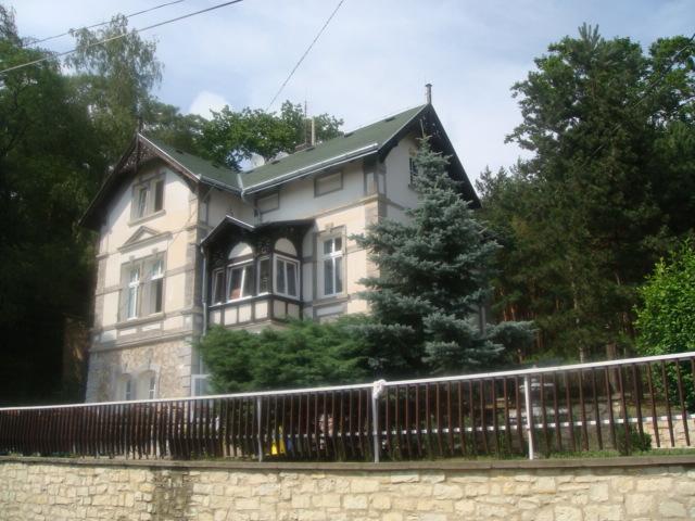 Domov sociální péče Skalice - Vila Růža IV.