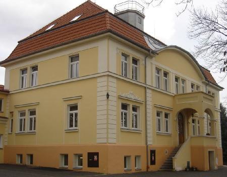 Domov na Pustaji Křešice VI. Organizační struktura a zaměstnanci K 31. 12.