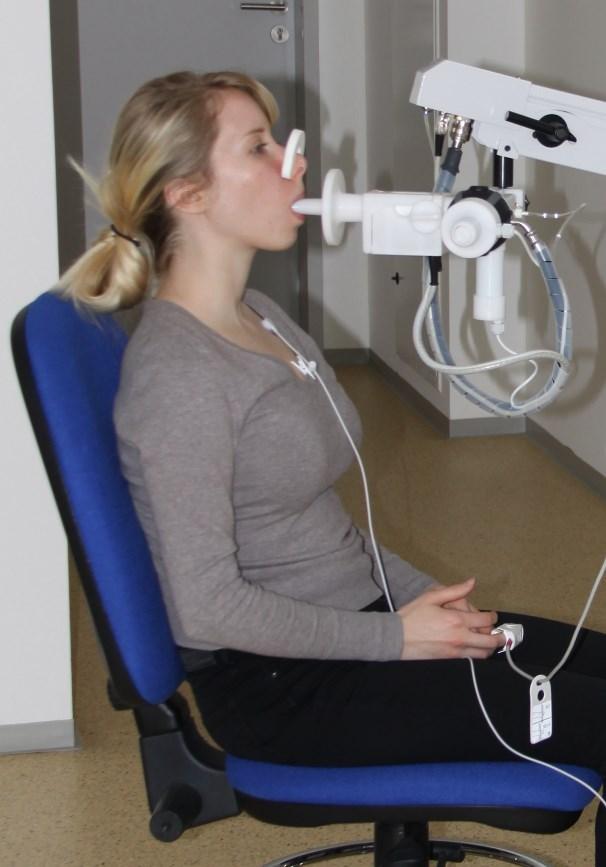 Metody 3.3.4 Měření transfer faktoru plic Měření transfer faktoru plic probíhalo na přístroji Diffustik.