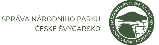 OPATŘENÍ OBECNÉ POVAHY č. j. SNPCS 01435/2018 Správy Národního parku České Švýcarsko o vydání předchozího souhlasu s provozováním horolezectví na území přírodní památky Tiské stěny ve smyslu 44 odst.