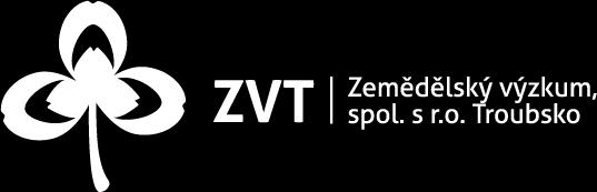 [ DLOUHODOBÁ KONCEPCE ROZVOJE VÝZKUMNÉ ORGANIZACE NA OBDOBÍ LET 2018-2022 Zemědělský