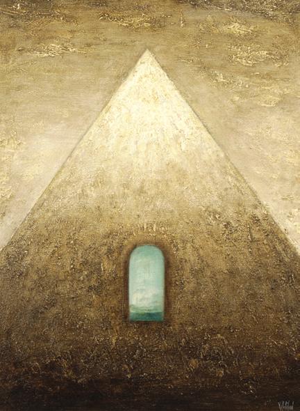 40 x 30 cm ; vystaveno: