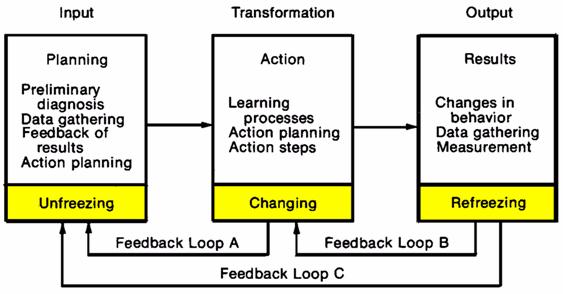 Group Decision and Social Change.