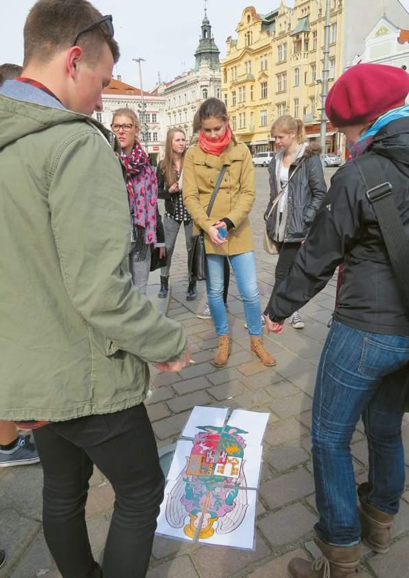 Zažij Plzeň! Erlebe Pilsen!