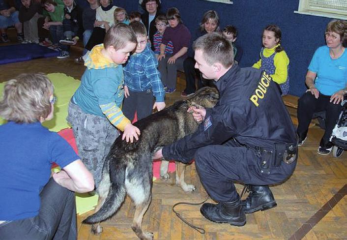 Specifickou přidanou hodnotou je zapojení osob s mentálním postižením a jejich organizací.