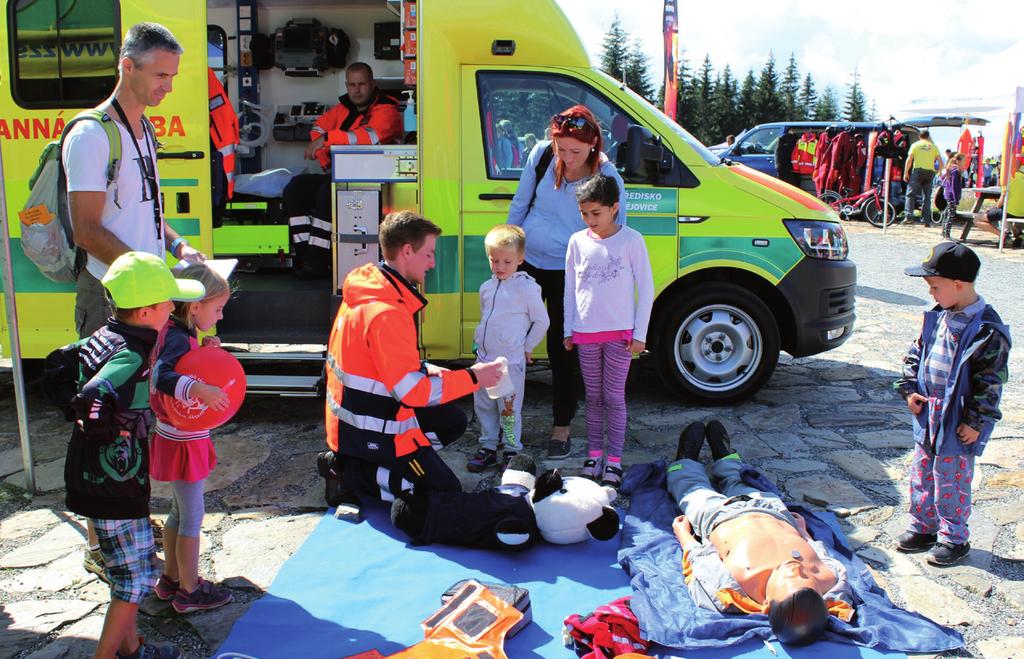 44 Výhody zapojení komunitních organizací do krizového plánování Organizace zajišťující každodenní službu pro osoby s mentálním postižením mají při mimořádných událostech nejlepší povědomí o reakcích