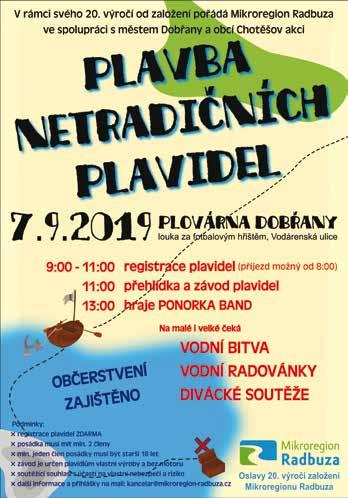 Zde jsme si připomněli oslavy založení plesem Mikroregionu Radbuza. Další zastávkou, kde jsme si připomněli vznik mikroregionu, byl Stod. Ve Stodě se 22.