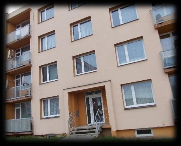 Pronajaté byty Sídliště, Šluknov na Sídlišti ve Šluknově máme pronajatých 5 bytů 4 byty 2 + 1, v každém bytě bydlí dva klienti a jeden byt 1 + 1, kde bydlí 1 klient.