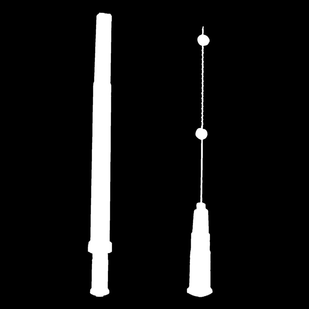 Zlepšení jemných vrásek SCREW / DOUBLE SCREW / BUTTERFLY SCREW Hladká PDO nit je vedena ve spirále podél jehly a fixována houbičkou.