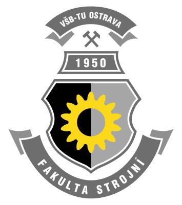 VYSOKÁ ŠKOLA BÁŇSKÁ - ECHNICKÁ UNIVERZIA OSRAVA Fkl