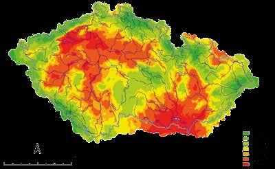 Aktualizace empirických vztahů pro výpočet výparu z vodní hladiny na základě pozorování výparu ve stanici Hlasivo PETRA ŠUHÁJKOVÁ, ROMAN KOŽÍN, ADAM BERAN, EVA MELIŠOVÁ, ADAM VIZINA, MARTIN HANEL