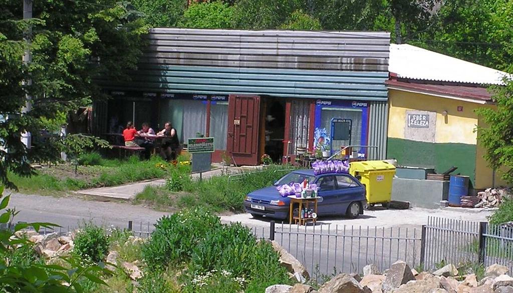 Krám za krále Vaška Ale ani Václav zde nezůstal natrvalo.