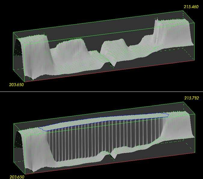 Typ digitálního modelu reliéfu DMR odvozený ze ZABAGED zdokonalený výškopis (mříž 20 x 20 m) DMR 4G (mříž 5 x 5 m) Odvozen z digitalizovaných vrstevnic ZM ČR 1 : 10 000 dat leteckého laserového