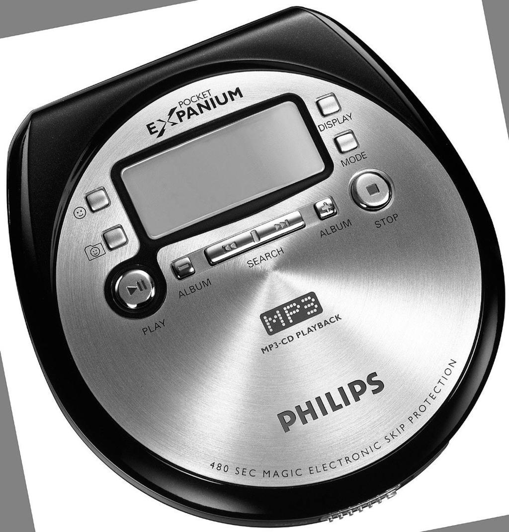 MP3-CD