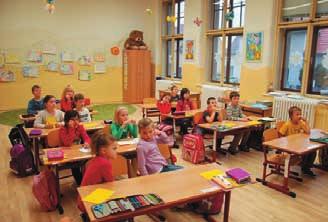 Informace ze základní a matefiské koly Vûfiím, Ïe se rádi zaãtete do následujících fiádkû o na í-va í kole a kolce v Kfie icích, stejnû, jako my tady rádi pracujeme.