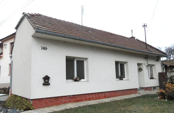 Posuzovaný rodinný