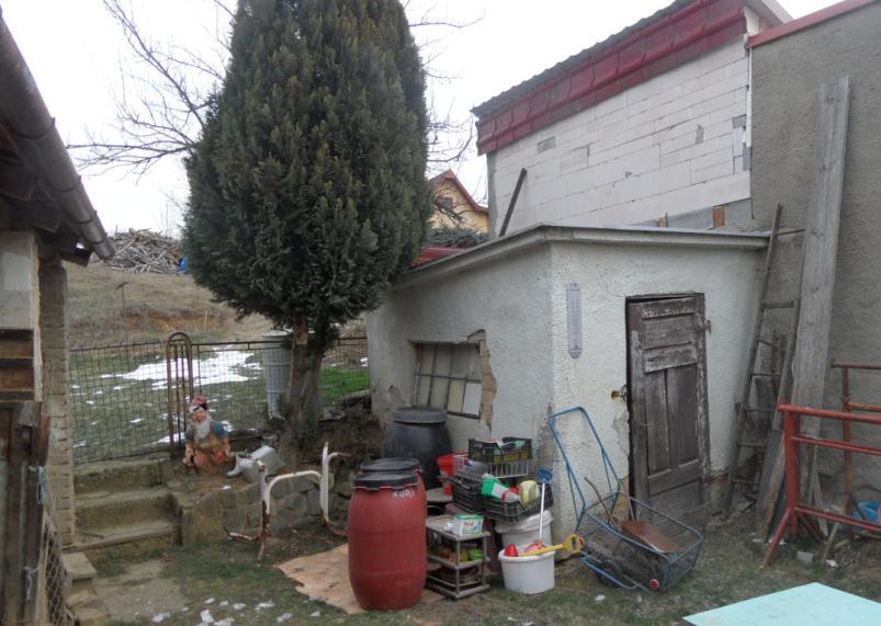jižní štít Pohled na