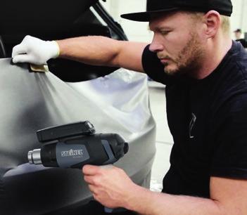 Horké. Ale nikdy příliš horké. Snímač teploty HL Scan pro HG 2320 E a HG 2120 E Pro každou potřebu vhodné řešení. A pro každý přístroj.