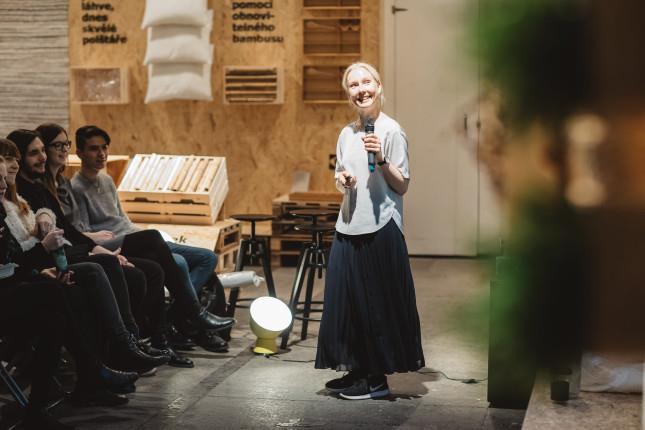 . 1. 2017 Pořadatel: CZECHDESIGN ve spolupráci s IKEA Česká republika Počet účastníků: 104 Místo: Studio ALTA, u Výstaviště 21, 170