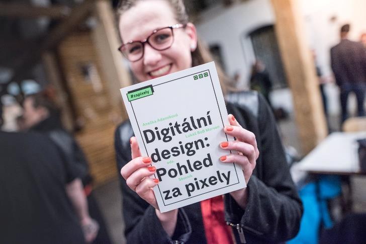 2/ KŘEST A PARTY PRAKTICKÉ PŘÍRUČKY DIGITÁLNÍHO DESIGNU Termín: 14. 3.