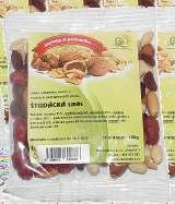 směs ořechů 100g /