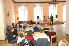pokřtěných v dospělosti foto z Farního dne výhled - budeme se snažit: - napravit to co se nepodařilo (viz výše) - uspořádat na podzim společné slavení svátosti pomazání nemocných - uspořádat opět