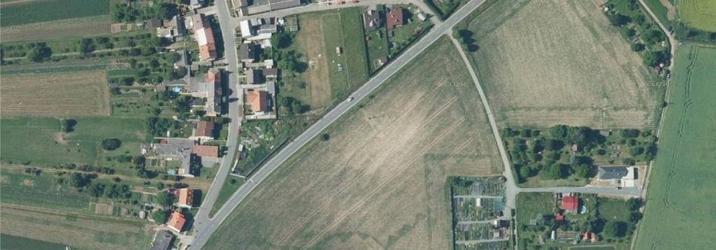 ÚZEMNÍ STUDIE KOŽUŠANY-TÁŽALY lokalita Pod Chřibem a Vinohrady
