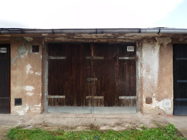 PŘEHLED ÚDAJŮ ID (Surveyor s Report): 68/7818/2017 LV no.: 1086 Name of subject / Předmět ocenění: Pozemek čís. parcely 1664/72 a garáž č.e. 1265 s příslušenstvím, k.ú.
