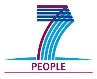 PEOPLE - akce Marie Curie Poslední výzvy