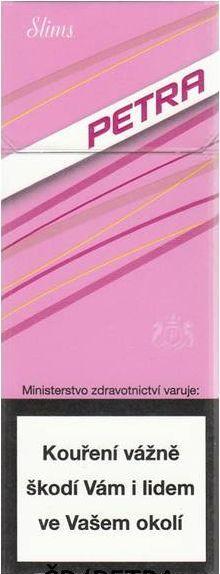 zákaz reklamy na tabák Zákaz viditelného vystavení krabiček Jednotné