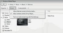 Otevřete Windows Media Player a