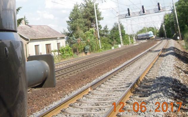 1 SHRNUTÍ Zdroj: DI Skupina události: incident. Vznik události: 12. 6. 2017, 14:37 h.
