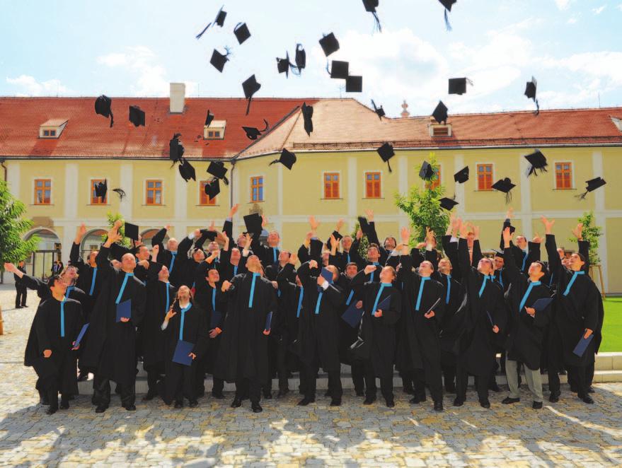 19 Závěr Som rada, že si príručku dočítal celú. Snáď sa ti informácie budú aspoň trošku hodiť a pomôžu ti zorientovať sa vo vysokoškolskom živote.