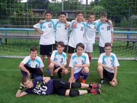 McDonald s cup Dne 16. 5. 2018 se konalo okresní kolo turnaje ve fotbalu McDonald s cup, kam postoupili žáci naší školy 4. a 5. tříd z úspěšného okrskového kola.
