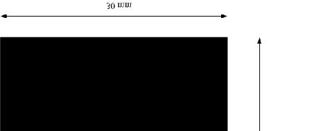 In this case, Minkowski iterations produce a cross-like actal fr patch with even fine details at the edges.