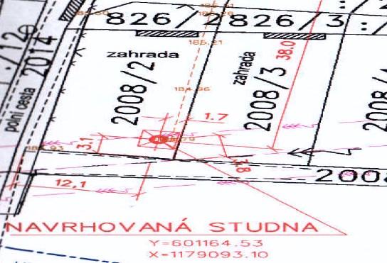 Č.j. OZPSU/9953/2019-3 str. 2 Údaje o nakládání s vodami: název kraje... Jihomoravský název obce... Hrušovany u Brna název katastrálního území... Hrušovany u Brna parcelní číslo dle evidence KN.