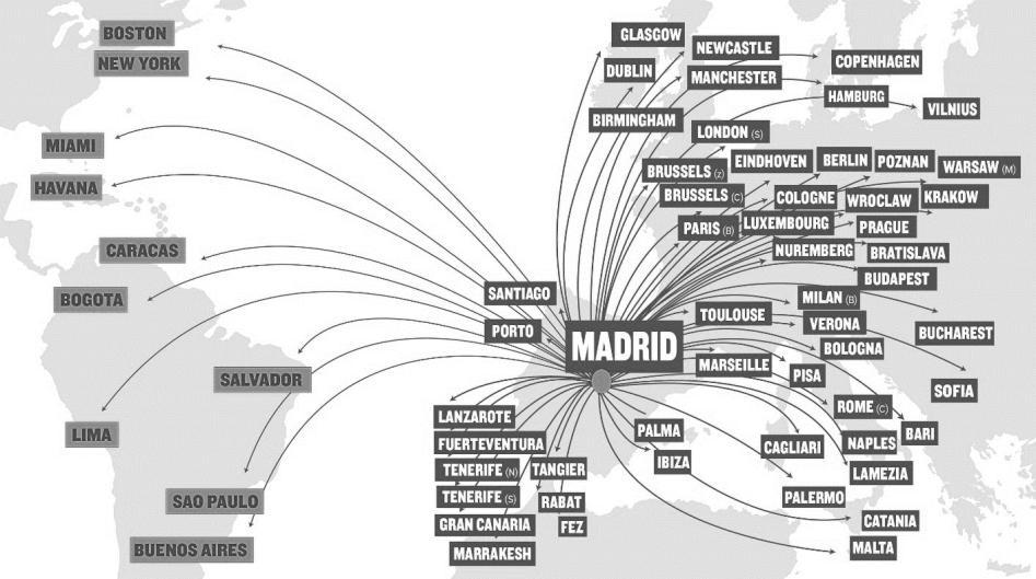 Také začala prodávat lety z Madridu pro dlouhé trasy. Obrázek 21: Always getting better 4 Zdroj: https://www.ryanair.