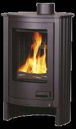 Espo II Evenes 3 12 kw Rozměry (š x v x h) 590 x 845 x 425mm 121,5 kg Vytápěcí schopnost 60 240 m 3 Min.