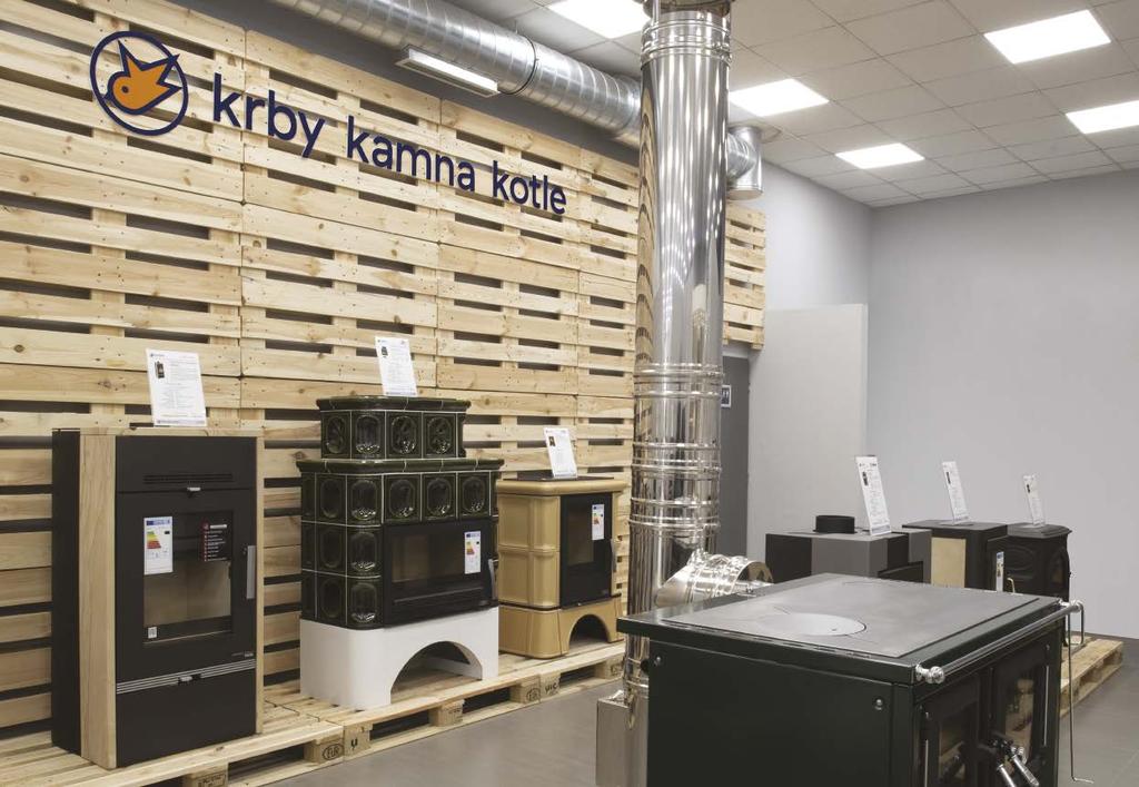 Studio krbů v Liberci Úvod Rádi bychom vám představili výběr ze sortimentu našich i zahraničních renomovaných výrobců.