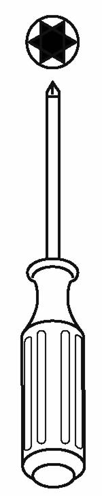 11 c2 12 13 Torx
