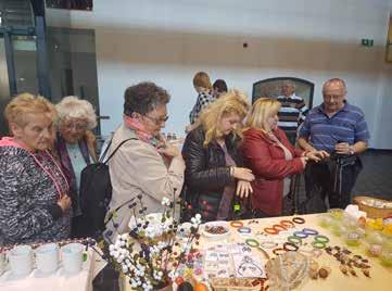 Dále muzeum Pražských pověstí a strašidel i s procházkou po Karlově mostě s průvodcem, od kterého jsme se dozvěděli mnoho zajímavých